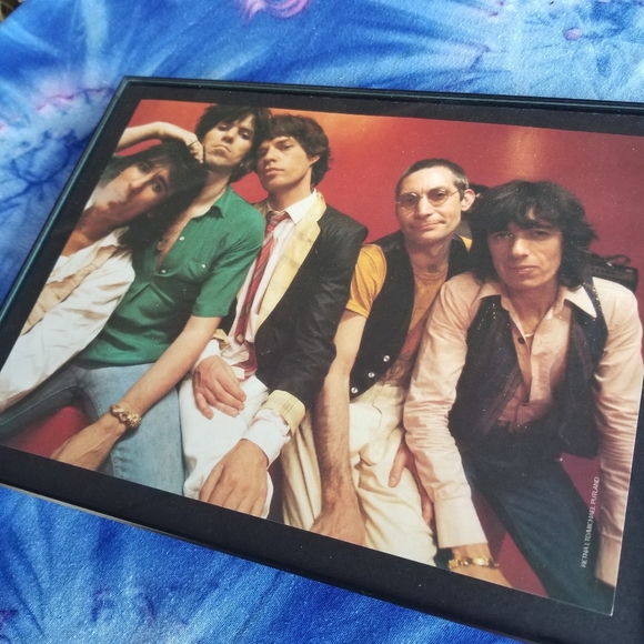 ☆ Rolling Stones ☆ Exile on Main Street Mick Jagger Keith Richards Wall Decor ☆ - Picture 2 of 6